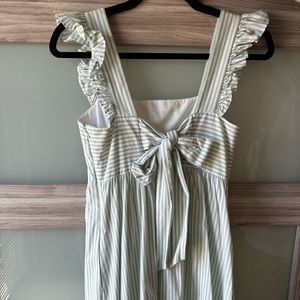 Gal meets glam Jasmine dress